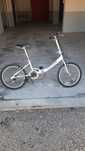 Bicicleta Desmontável