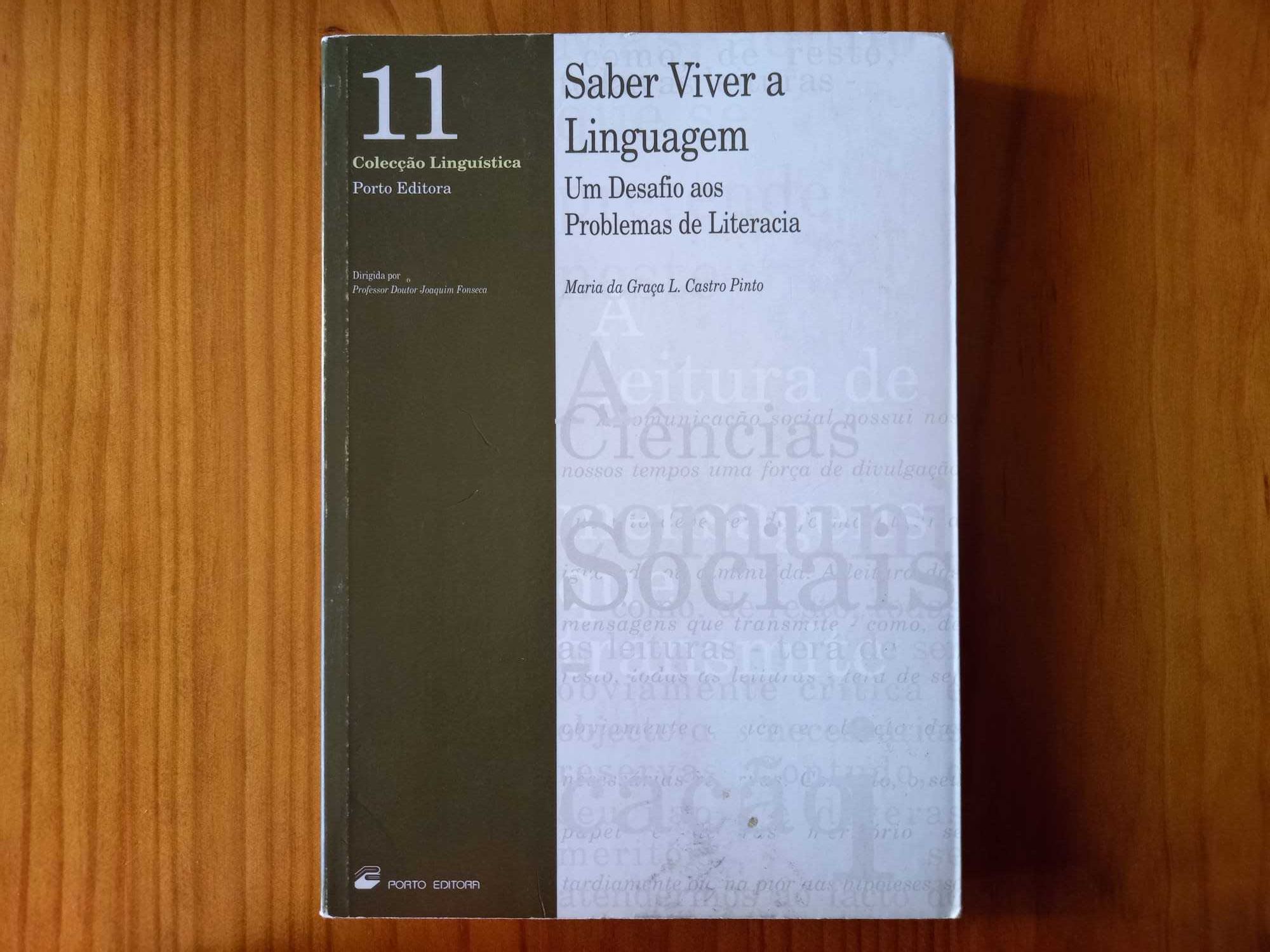 (PORTES GRÁTIS) Saber Viver a Linguagem: Desafio Problemas Literacia