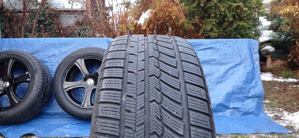 Felgi Koła Aluminiowe 235/55/R18 7.5mm 5x115 CHEVROLET OPEL DODGE KIA
