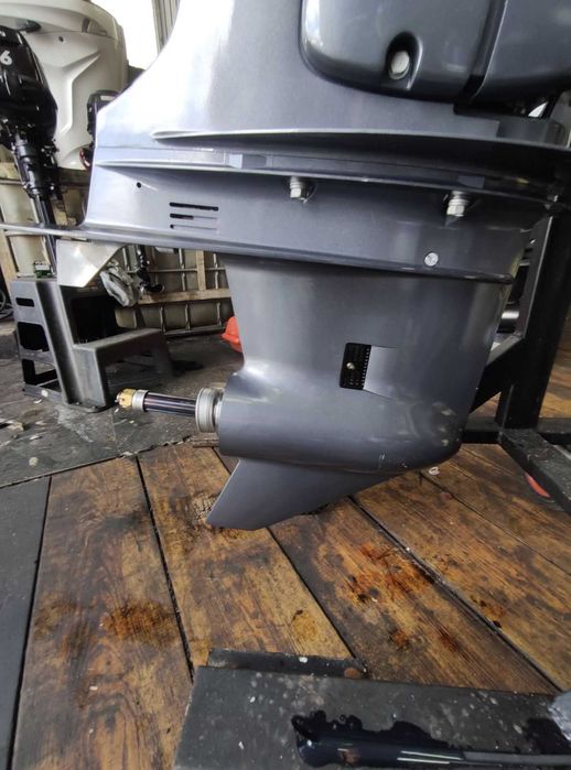 Лодочный мотор Yamaha  F70 L