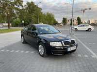 Skoda Superb 1.8 Turbo  Zadbany LPG Sprawna Klimatyzacja