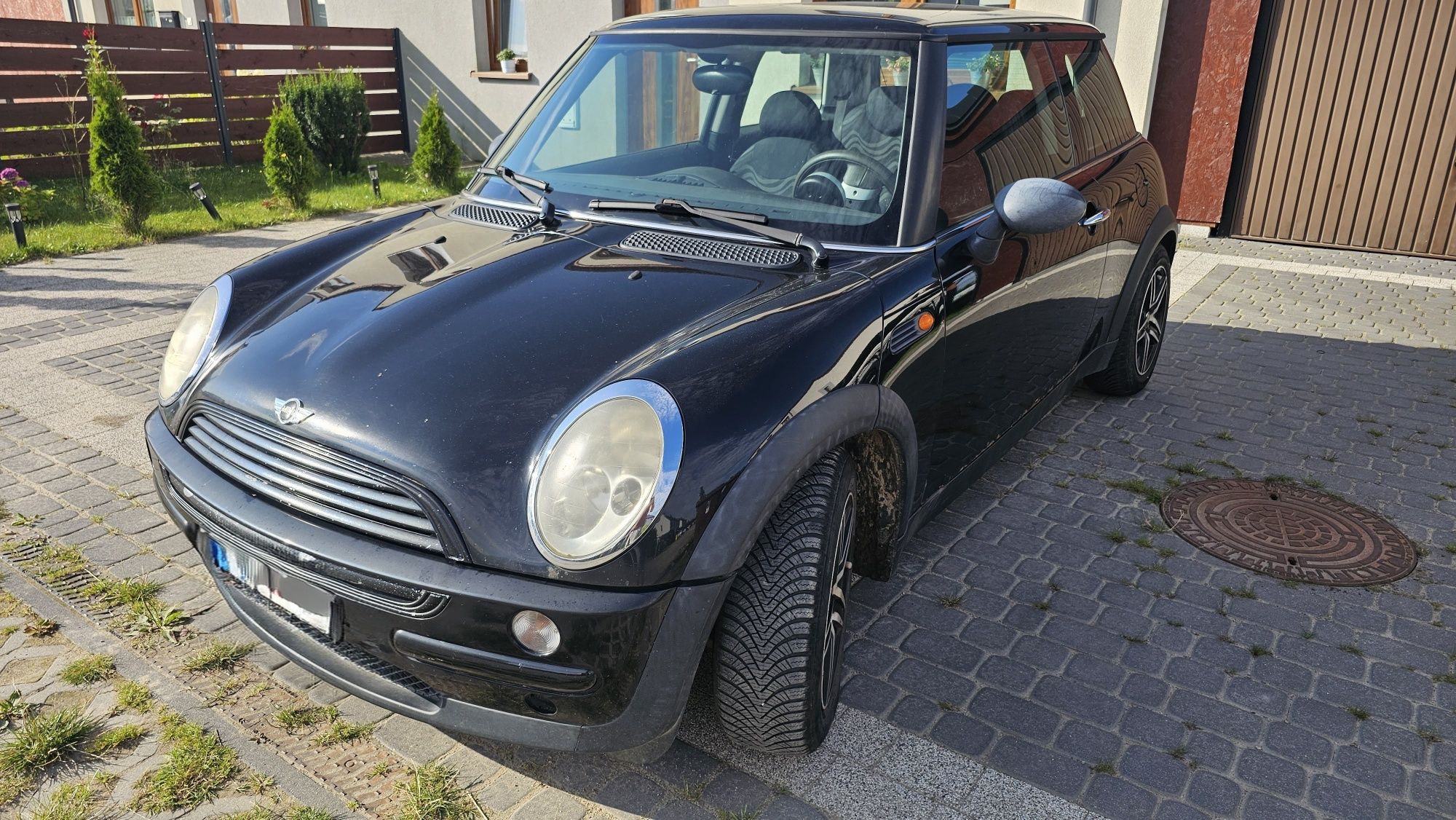 Mini one R50 1.6 2003 rok