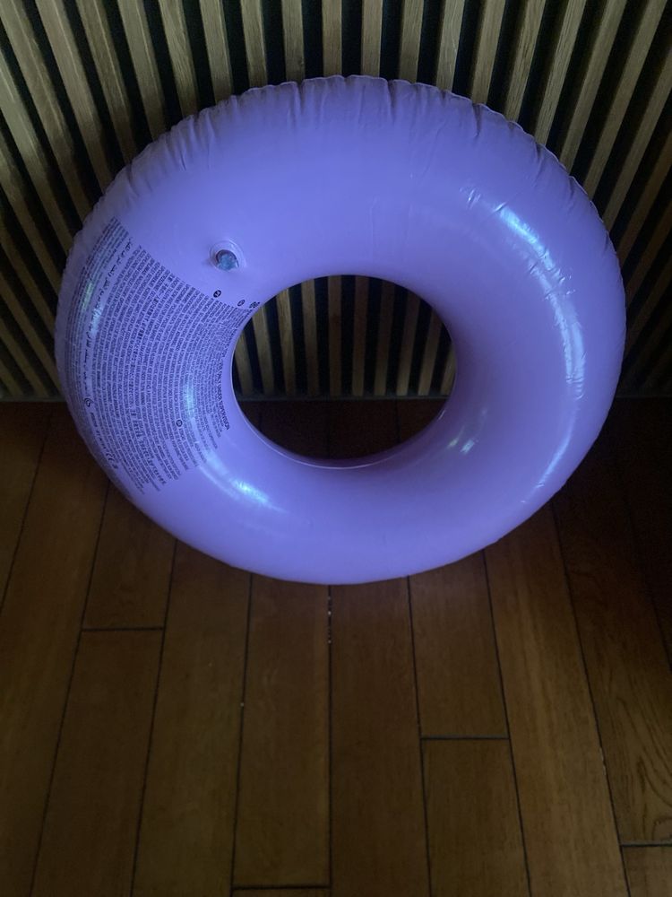 Dmuchane koło z uchwytami – 70 cm