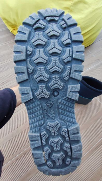 BOTAS DE NEVE/FRIO QUECHUA SH100 36/37–Quentes e Impermeáveis!