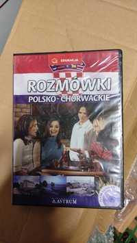 Rozmówki Polsko Chorwackie Płyta CD