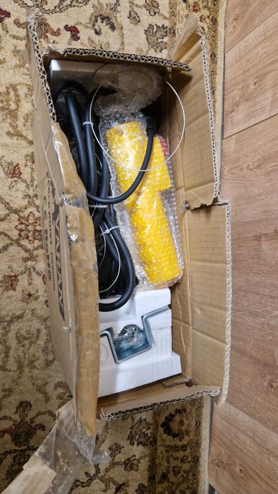 Guincho Elétrico VARAN PA800M - Novo em cx