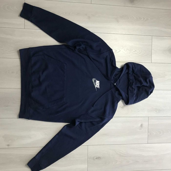 NIKE r.S oryginalna bluza z kapturem męska