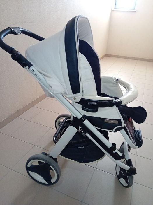 Trio BebeConfort Evolution