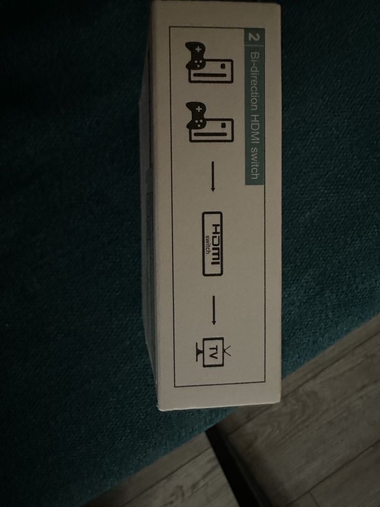 Przełącznik HDMI