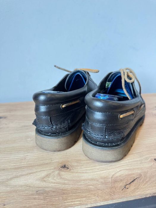 Топ сайдер мокасини Timberland