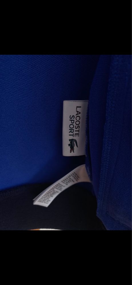 Casaco Lacoste (Homem)