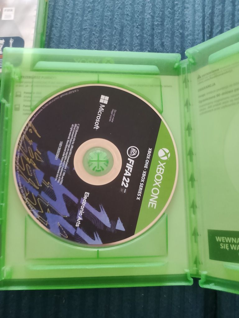 FIFA 22 Xbox one
