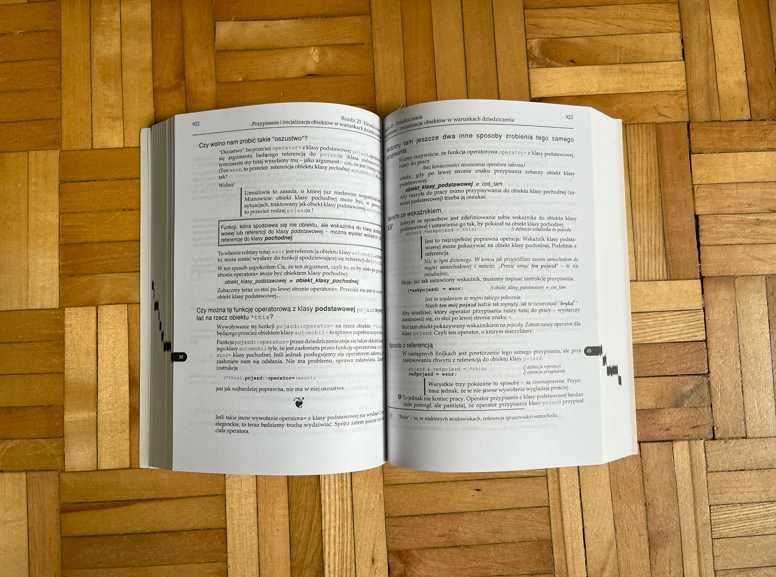 Symfonia C ++ standard Jerzy Grębosz Tom 1 i Tom 2 e2000 komplet