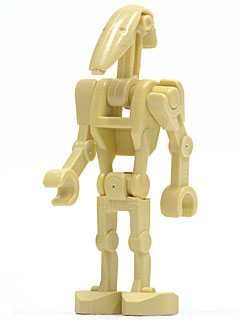 Lego Star Wars - sw0001