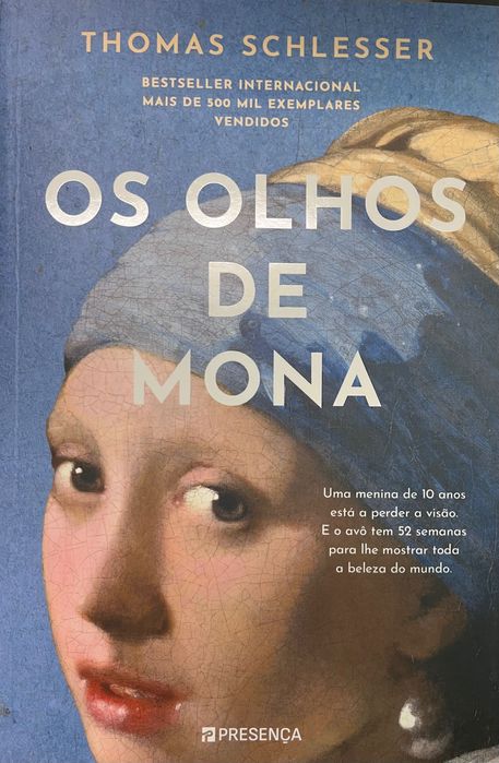 Os Olhos De Mona