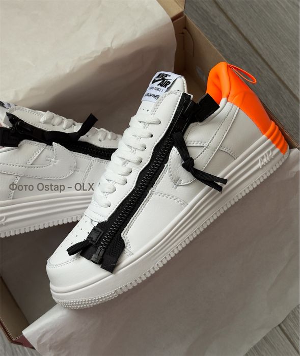 NEW Nike x Acronym Trainer Lunar Force 1 (IN BOX)