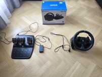 Ігрове кермо Logitech g923