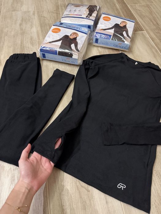 ТЕРМО Білизна та ТЕРМО Лосини