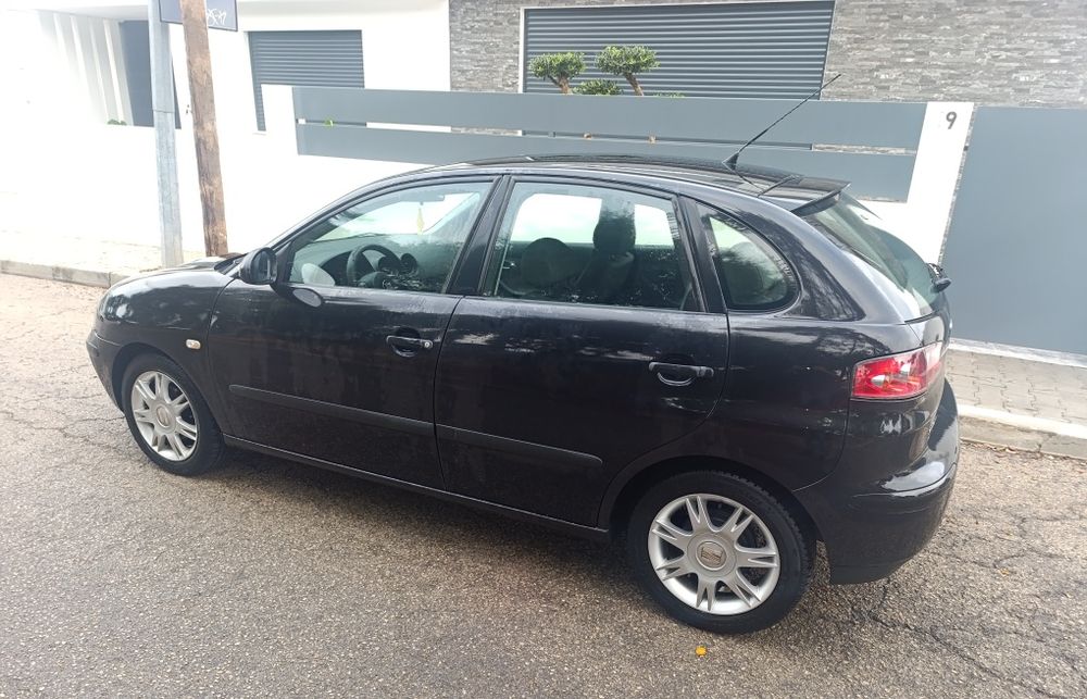 Seat Ibiza 1.4tdi 3500 euros