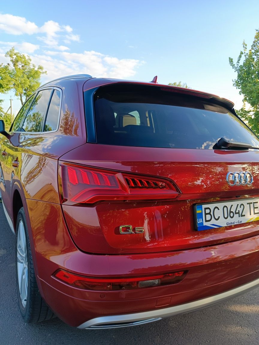 Audi Q5 Prestige