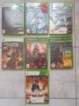 Kolekcja gier XBOX 360