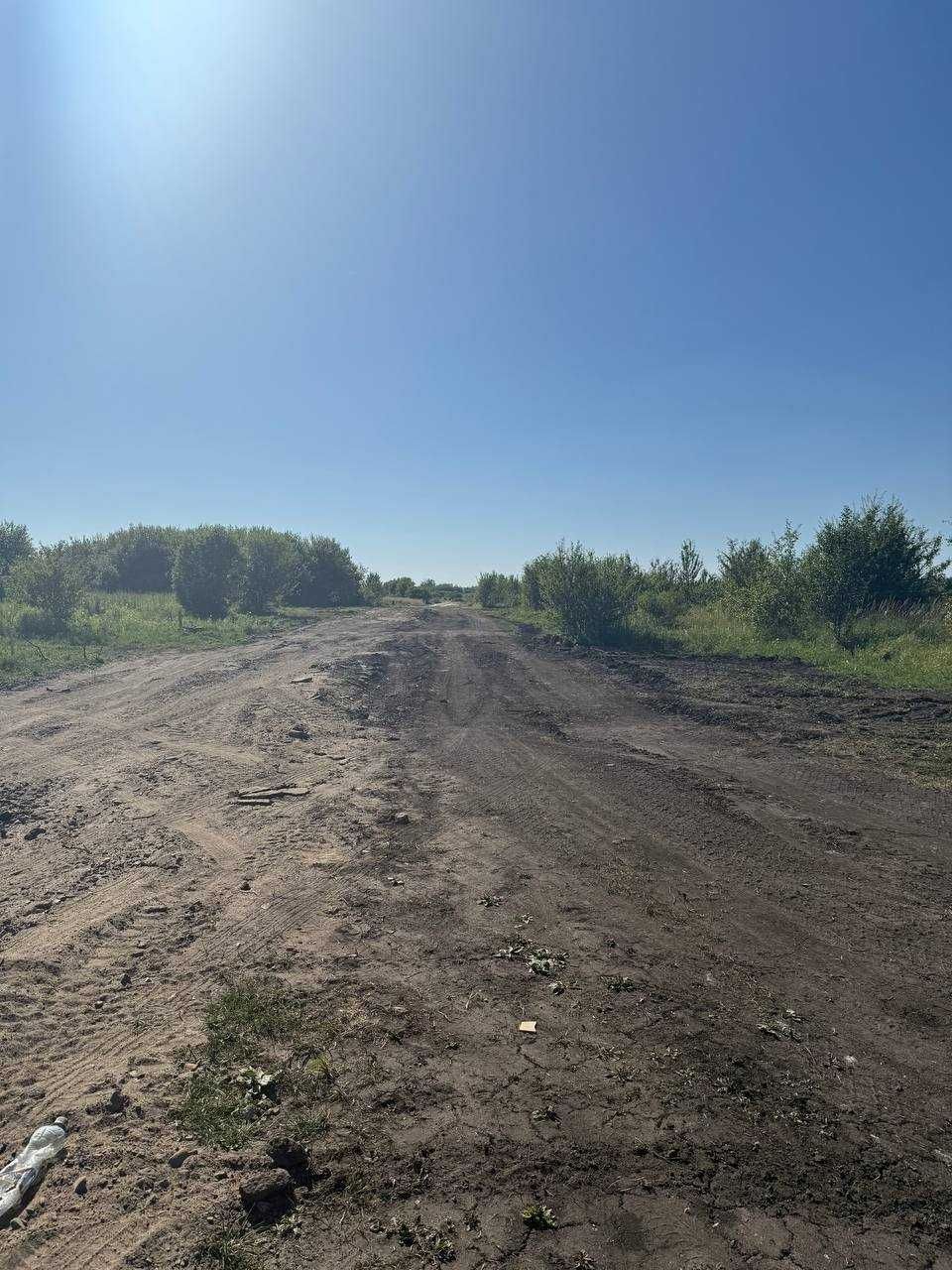 Продаж земельної ділянки с. Бірки