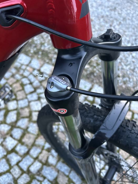 Rower scott aspect eride 920