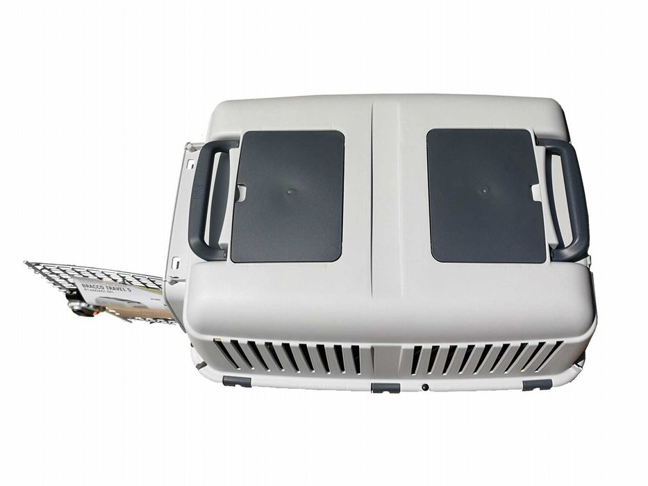 OUTLET Transporter Lotniczy Dla Psa BRACCO Rozm. 6 92x64x67,5cm IATA