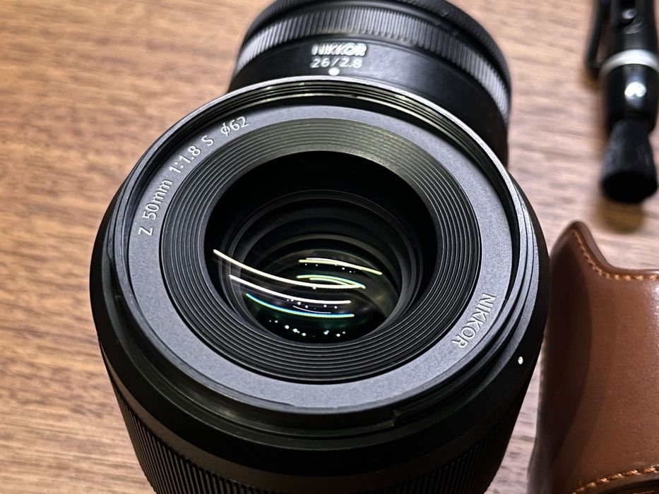 **Nikon Z5 FF - MEGA zestaw** 2 jasne obiektywy, folie, MAŁO UŻYWANY !