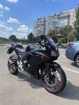 Продам мотоцикл Honda CBR400R 2017р.