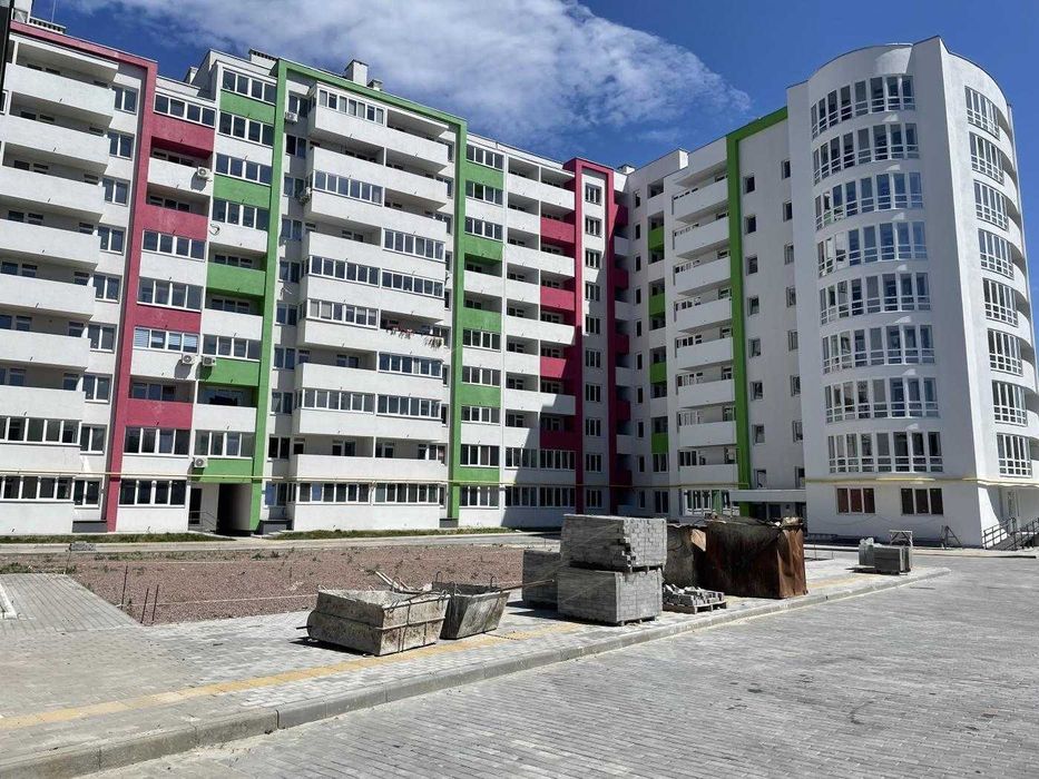 Продаж 1 кімнатної квартири, вулиця Тракт Глинянський, новобудова