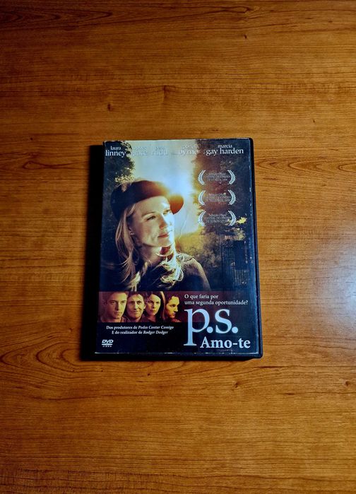 PS AMO-TE (Laura Linney/Topher Grace/Paul Rudd/Gabriel Byrne)