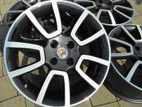 Felgi 17 Fiat 500 Abarth 595 . 695 4x98 ET39 Oryginał Alfa Romeo Mito
