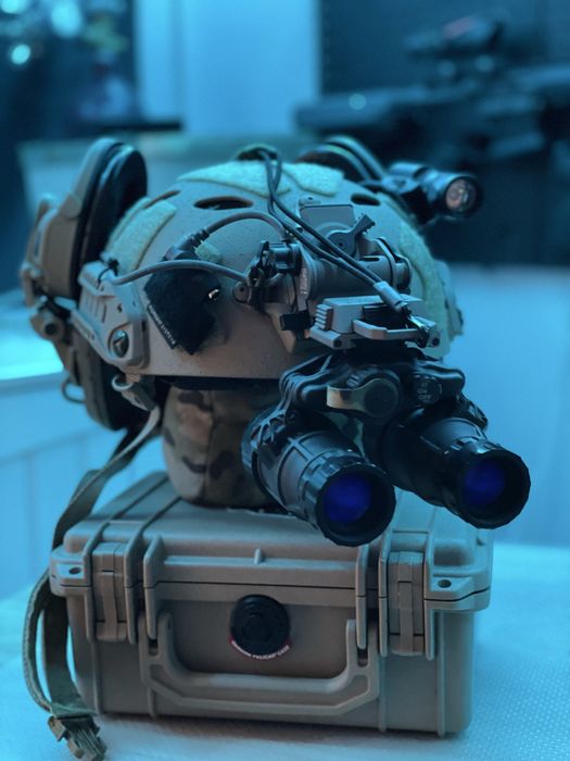 DTNVS ACTinBlack (White Phosphor) — бінокуляр