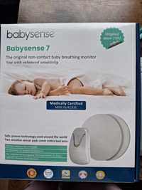 Monitor oddechu babysense 7