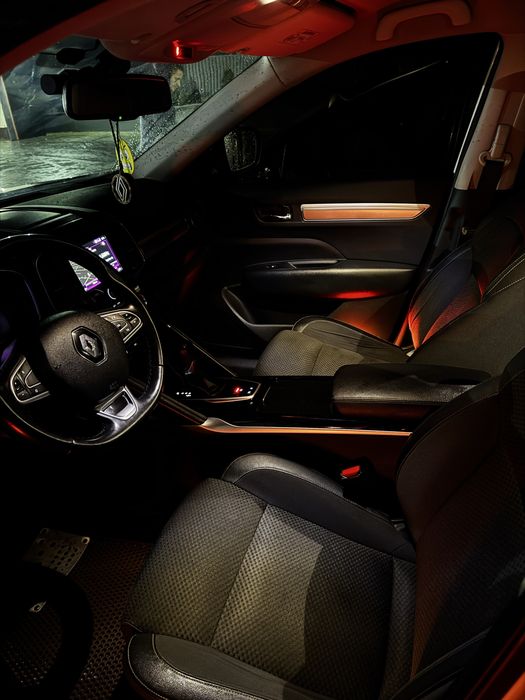 Renault Koleos 2021 (придбана 2022)