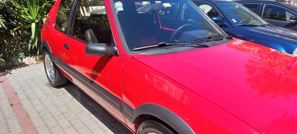 Peugeot 205 GTI fase 1