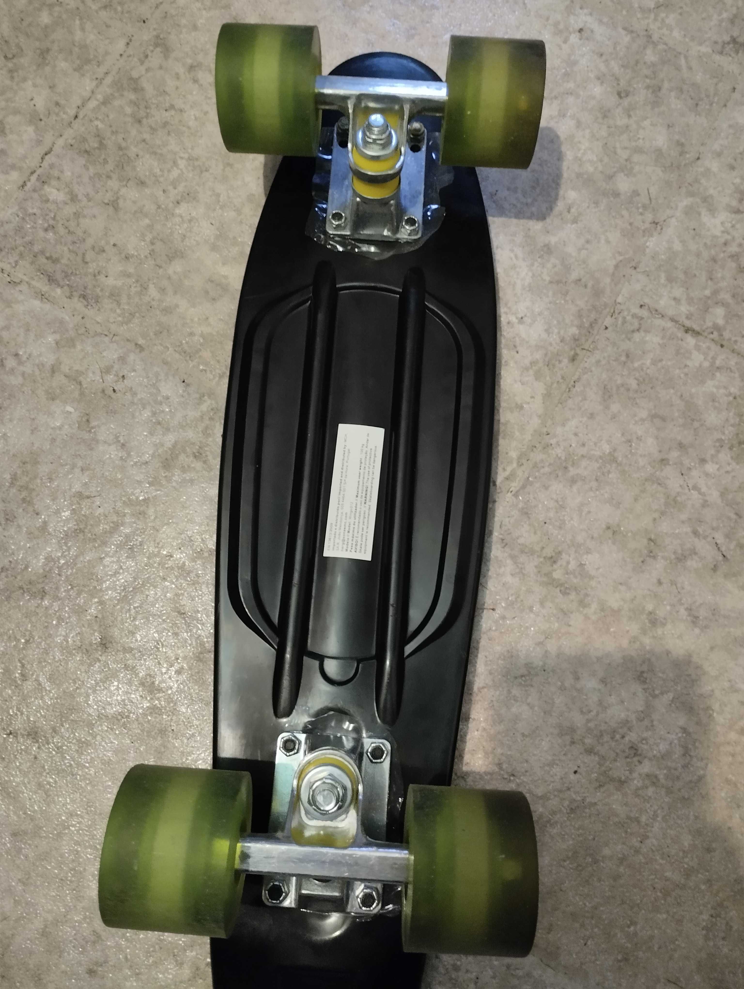 Skate de criança