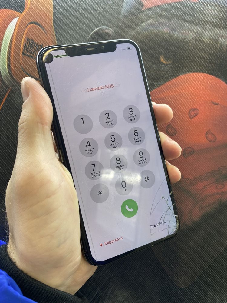 Дисплей к Apple iphone X Lcd дисплей к айфон 10