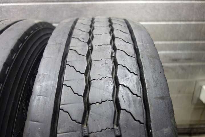 2x 215/75R17.5 Opony Ciężarowe Prowadzące Hankook Regional Haul (N32)