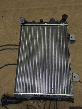 Радиатор Ваз2101-07