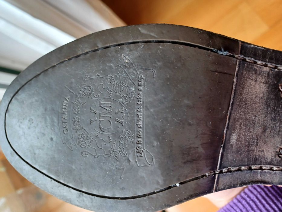 Botas cano alto Catarina Marques