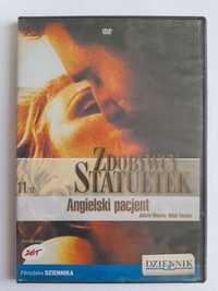 Angielski pacjent DVD