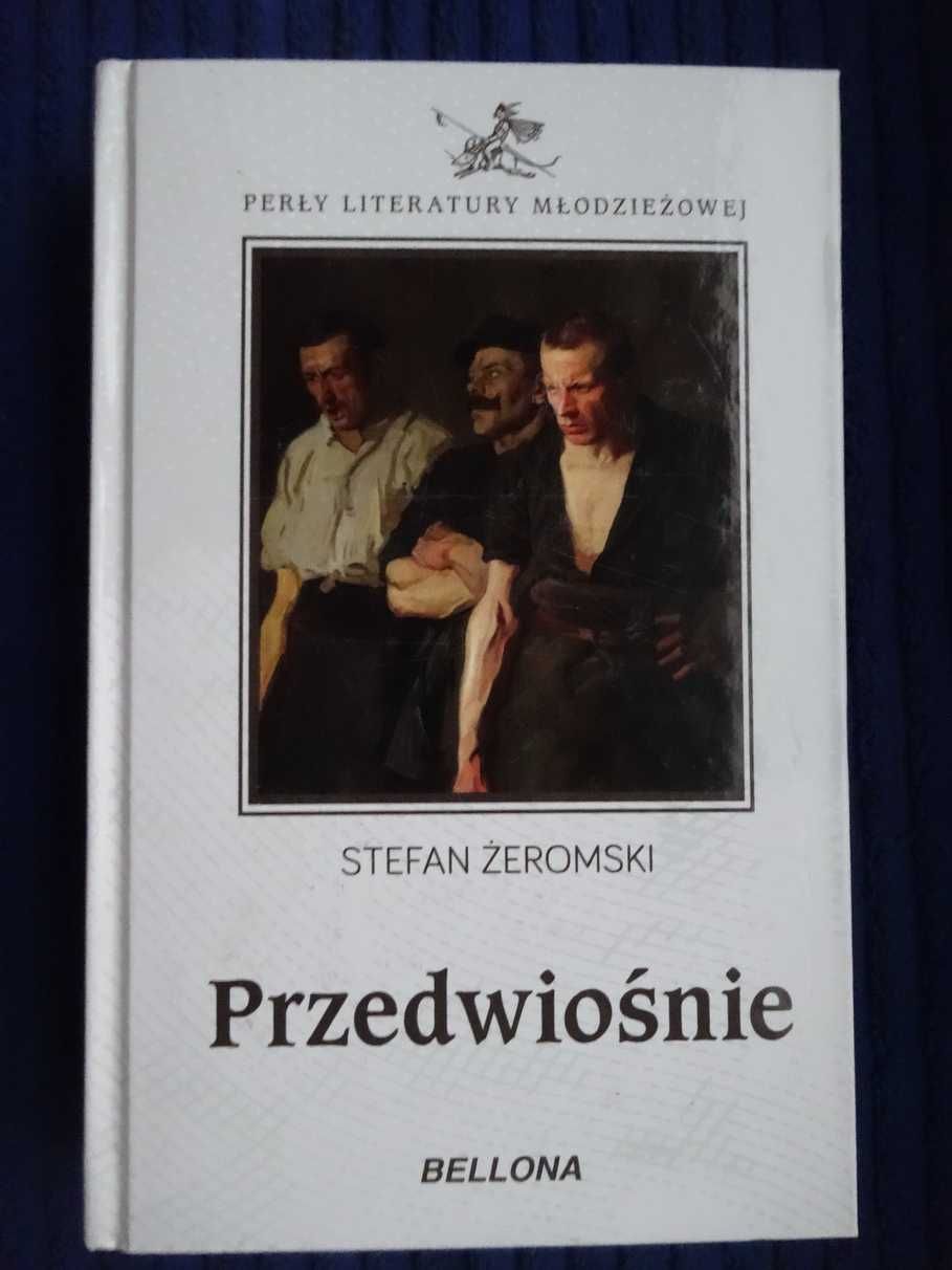 Przedwiośnie - St.Żeromski _Perły Literatury Młodzieżowej_ NOWA