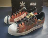 Buty Adidas Originals Superstar 38 2/3 Star Wars Nowe Sneakery