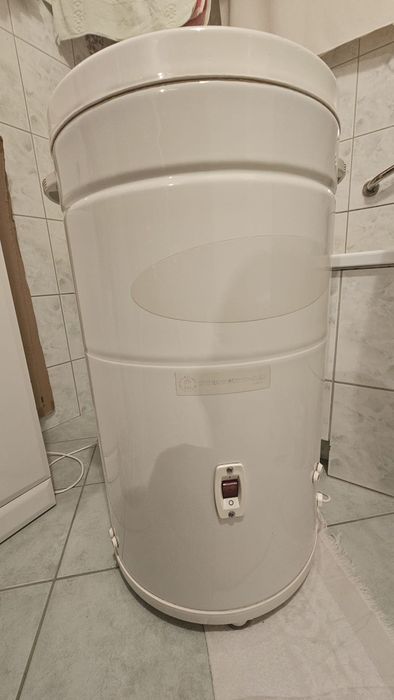 Oddam pralkę wirnikową Frania