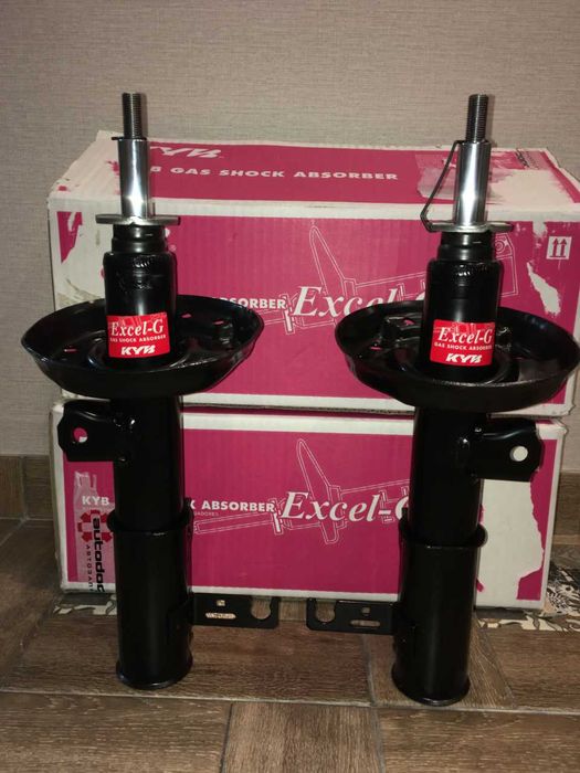 Амортизатори передні задні AUDI/VW SEAT/SKODA/2000-2020