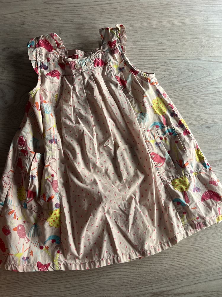 Vendo vestido 12 meses