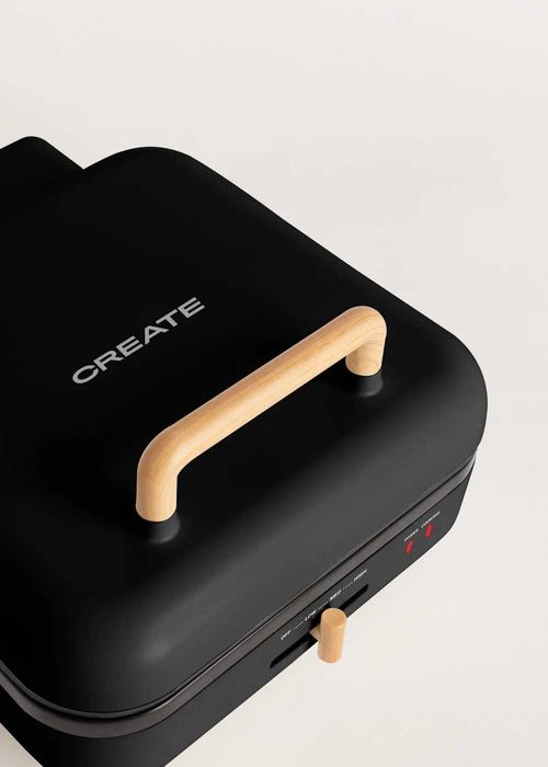 Sanduicheira Grelhador pro da CREATE