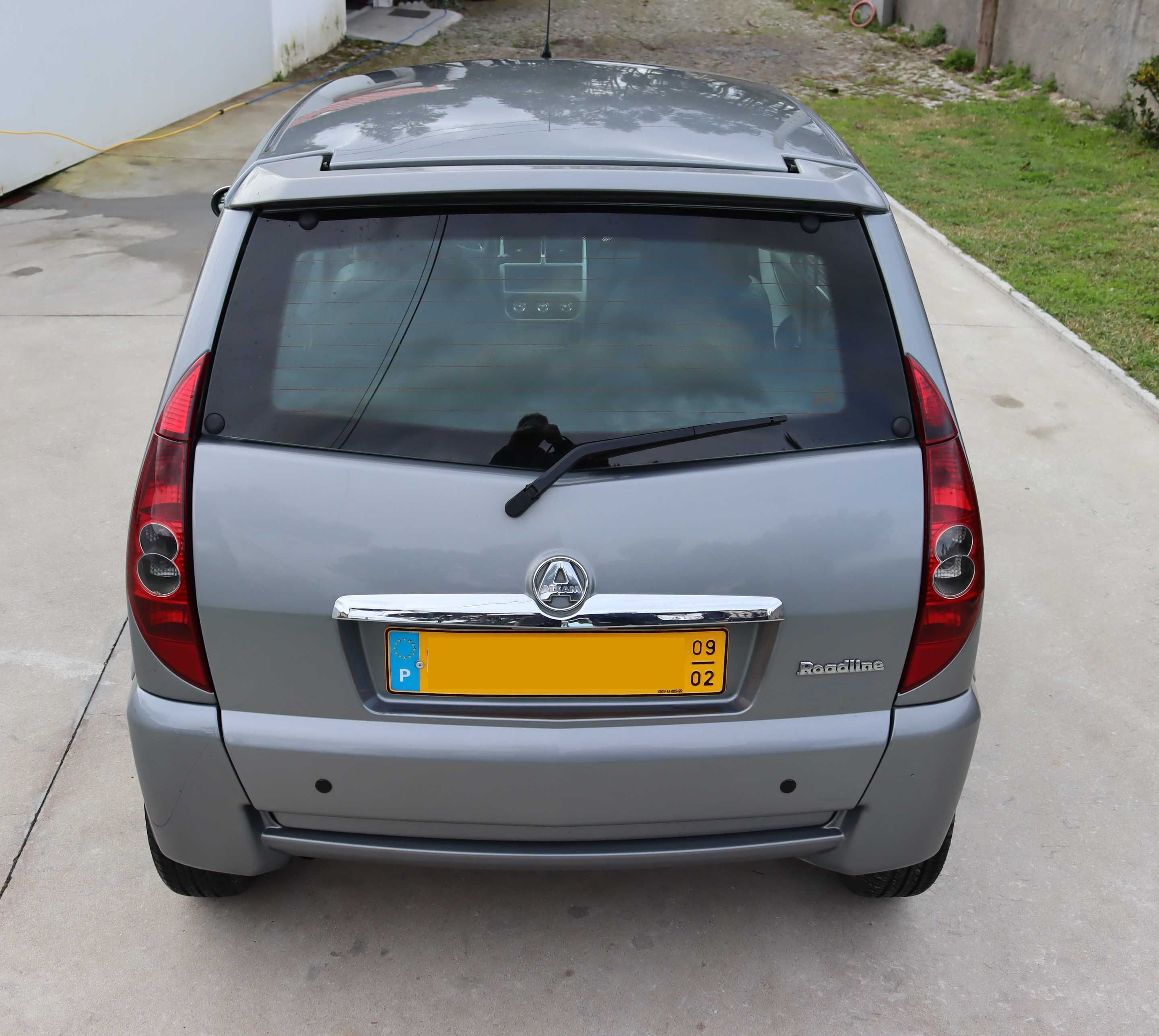 Aixam Roadline (2009) Impec
